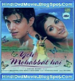 y e h mohabbat song