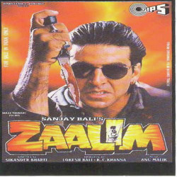Unknown Zaalim