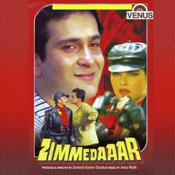 Unknown Zimmedaar