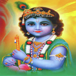 Unknown Krishna Rocks