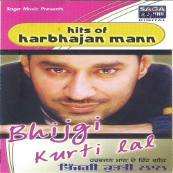 Unknown Bhijgi Kurti Lal