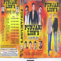 Unknown Punjabi Lions
