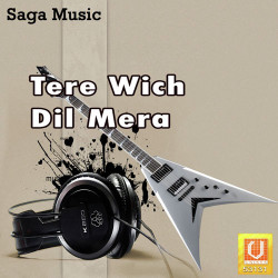 Unknown Tere Wich Dil Mera