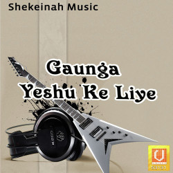 Unknown Gaunga Yeshu Ke Liye
