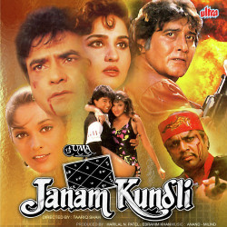 Unknown Janam Kundli