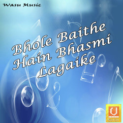 Unknown Bhole Baithe Hain Bhasmi Lagaike