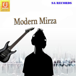Unknown Modern Mirza