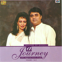 Unknown A Journey With Jagjit N Chitra Singh - Cd No - 2