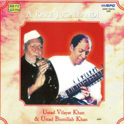 Unknown A Rare Jugalbandhi Vilayat Bismillah K