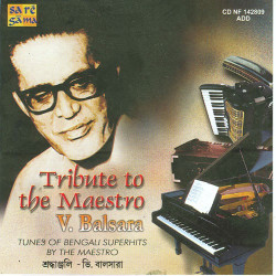 Unknown A Tribute To Maestro V Balsara