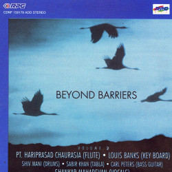 Unknown Beyond Barriers
