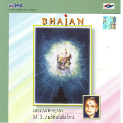 Unknown M S Subbulakshmi - Surdas Bhajans