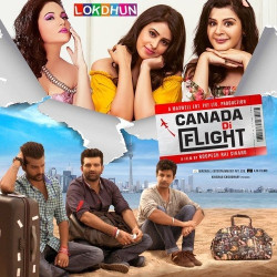 Unknown Canada Di Flight