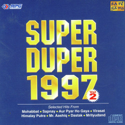 Unknown Super Duper 97 Vol Ii