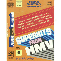 Unknown Superhits Hmv - Vol 6