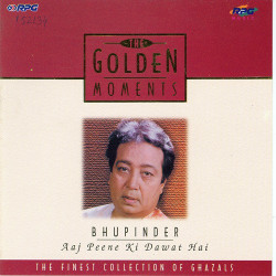 Unknown T G M - Bhupinder Singh - Aaj Peene Ki Da Wat Hai