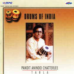 Unknown Tabla Recital - Anindo Chatterjee