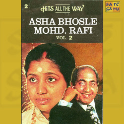 Unknown Asha Rafi - Hits All The Way Vol 2
