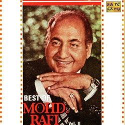 Unknown Best Of Mohammed Rafi - Vol 2