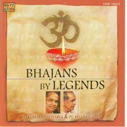 Unknown Bhjans By Legends - Pt Kumar Gandharva N Pt Bhimse