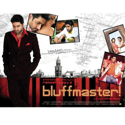Unknown Bluffmaster!