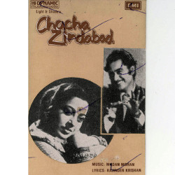 Unknown Chacha Zindabad