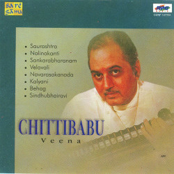 Unknown Chittibabu - Swararaga Sudha - Veena