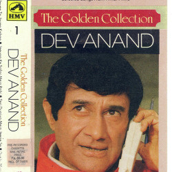 Unknown Dev Anand - Golden Collection - Vol 1