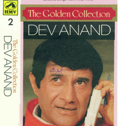 Unknown Dev Anand - Golden Collection - Vol 2