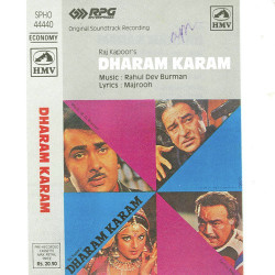 Unknown Dharam Karam