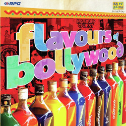 Unknown Different Flavours Of Bollywood - Vol 8 - Flavour Of Pariotism