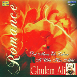 Unknown Dil Mein Ek Lehar Si Uthi Hai Abhi - Ghulam Ali