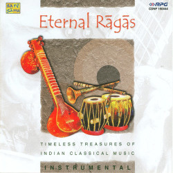 Unknown Eternal Ragas - Inst Timeless Treasures - Instrument