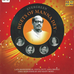 Unknown Evergreen Duets Of Manna Dey