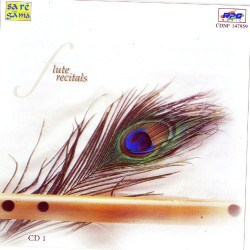Unknown Flute Recitals Various Artistes - Vol 1