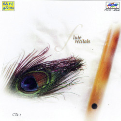 Unknown Flute Recitals Various Artistes - Vol 2