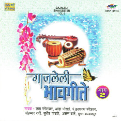 Unknown Gajaleli Bhavgeeten Vol 2