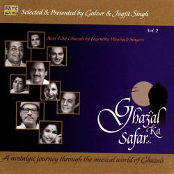 Unknown Ghazal Ka Safar - Vol - 2
