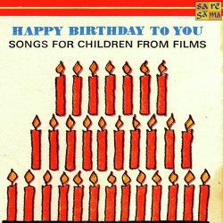 Unknown Happy Birthday To You Filmy Songs For Children