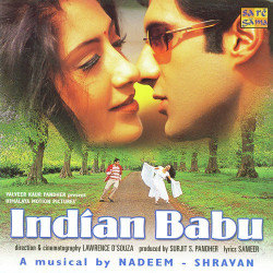 Unknown Indian Babu