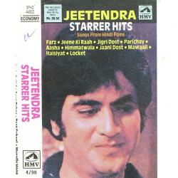 Unknown Jeetendra Starrer Hits