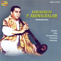 Unknown Karaikurichi P Arunachalam - Nadaswara