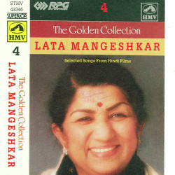 Unknown Lata - The Golden Collection - Vol 4