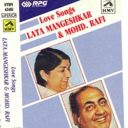 Unknown Lata Rafi - Love Songs