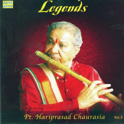 Unknown Legends - Pt Hari Prasad Chaurasia - Vol3