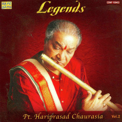 Unknown Legends - Pt Hari Prasad Chaurasia - Vol4