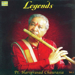 Unknown Legends - Pt Hari Prasad Chaurasia - Vol5