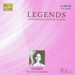 Unknown Legends Geeta Dutt Vol 5