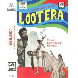Unknown Lootera