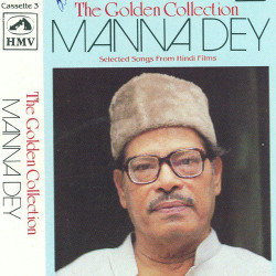 Unknown Manna Dey Golden Collection - Vol 3